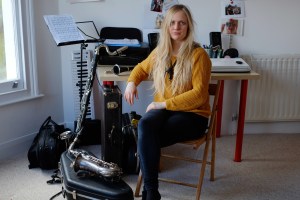 Portrait for Sound and Music New Voice