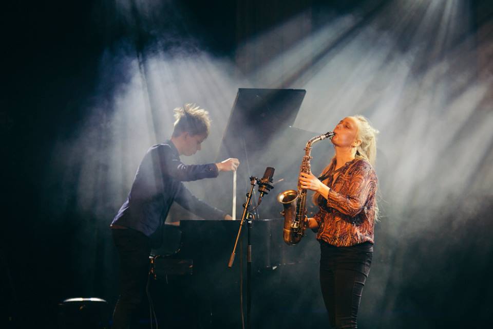 J to the J by Kristoffer Juel Poulsen